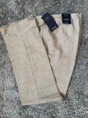 Marks and Spencer’s linen ladies trousers size 10 US